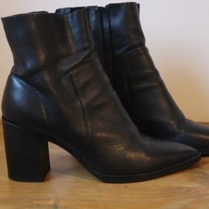 tony bianco brazen womens ankle boots